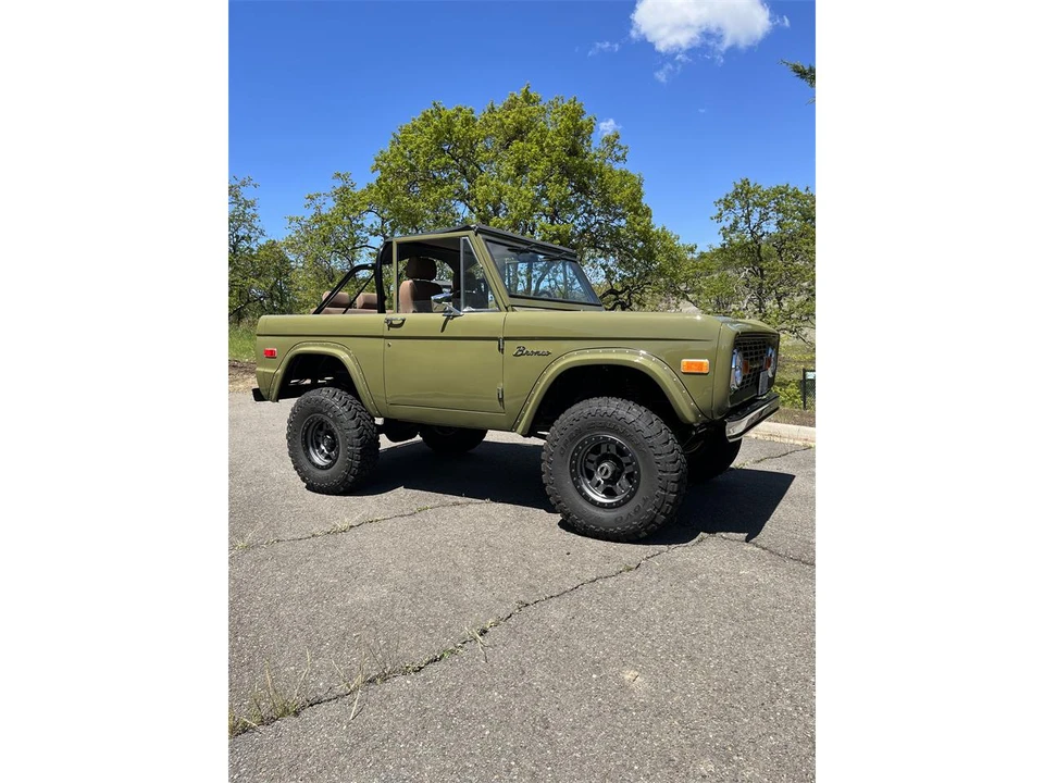 1973 Ford Bronco 1st Gen - Image 3 of 22