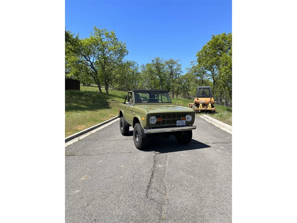 1973 Ford Bronco 1st Gen - Image 2 of 22