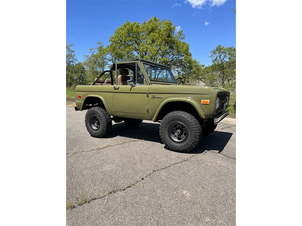 1973 Ford Bronco 1st Gen - Image 4 of 22