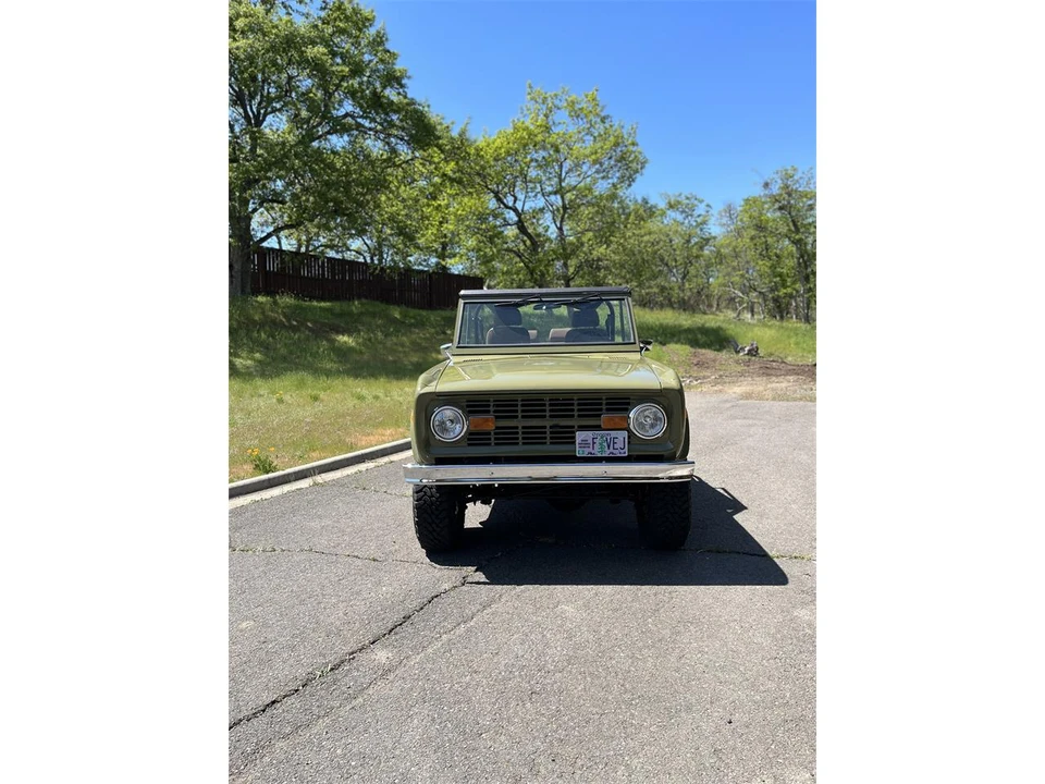 1973 Ford Bronco 1st Gen - Image 5 of 22