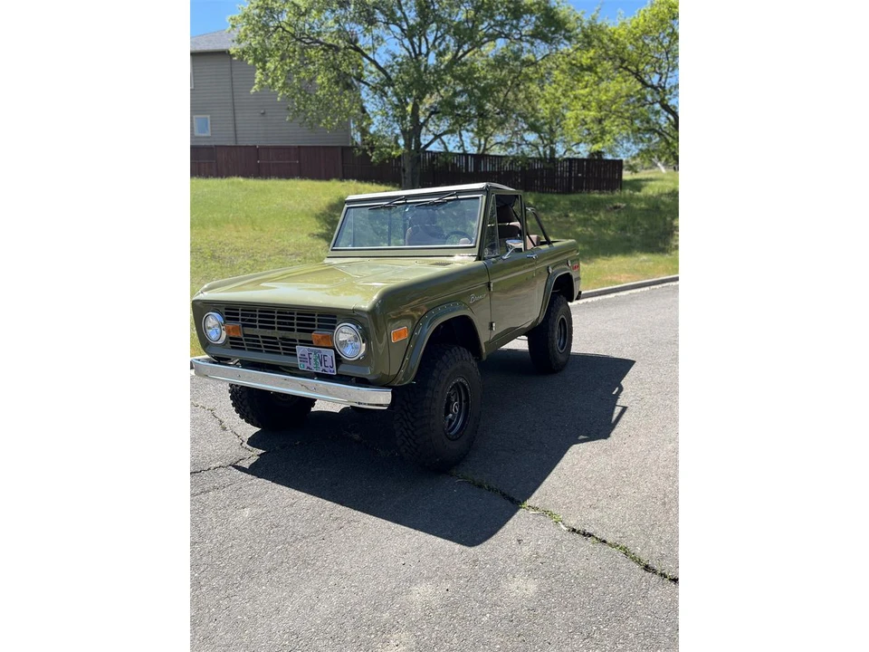 1973 Ford Bronco 1st Gen - Image 6 of 22