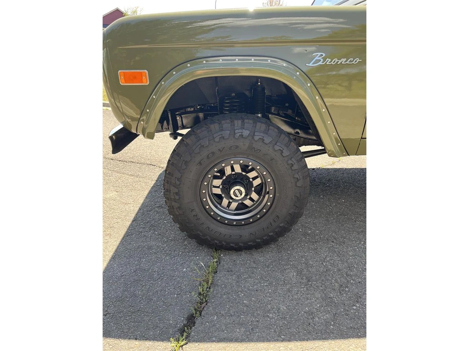 1973 Ford Bronco 1st Gen - Image 22 of 22