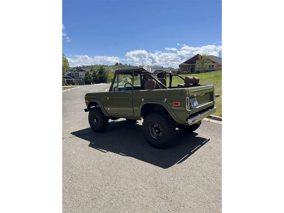 1973 Ford Bronco 1st Gen - Image 7 of 22
