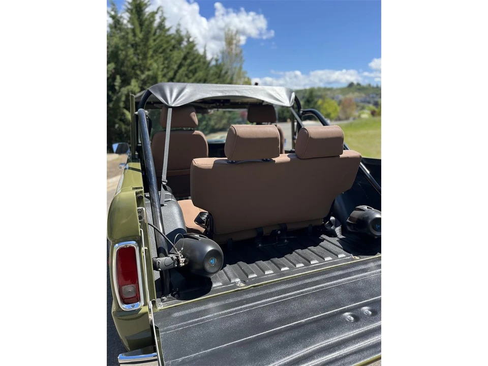 1973 Ford Bronco 1st Gen - Image 8 of 22
