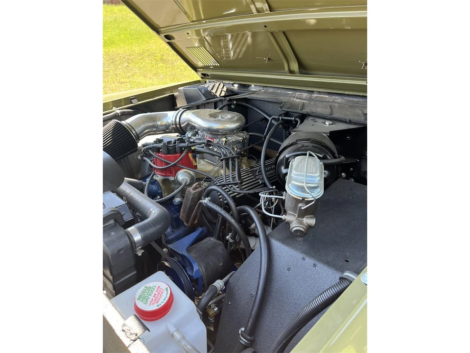 1973 Ford Bronco 1st Gen - Image 18 of 22