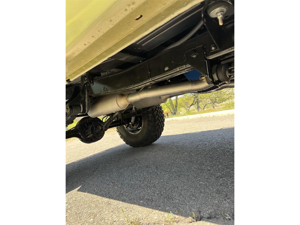 1973 Ford Bronco 1st Gen - Image 21 of 22