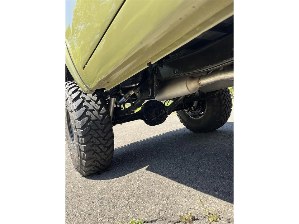 1973 Ford Bronco 1st Gen - Image 10 of 22