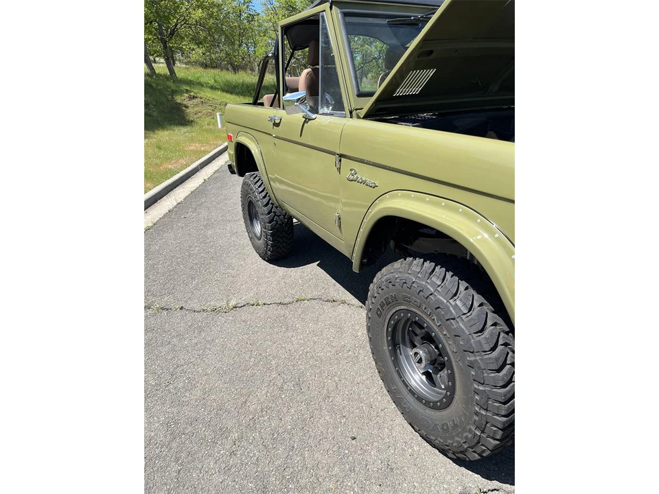 1973 Ford Bronco 1st Gen - Image 11 of 22
