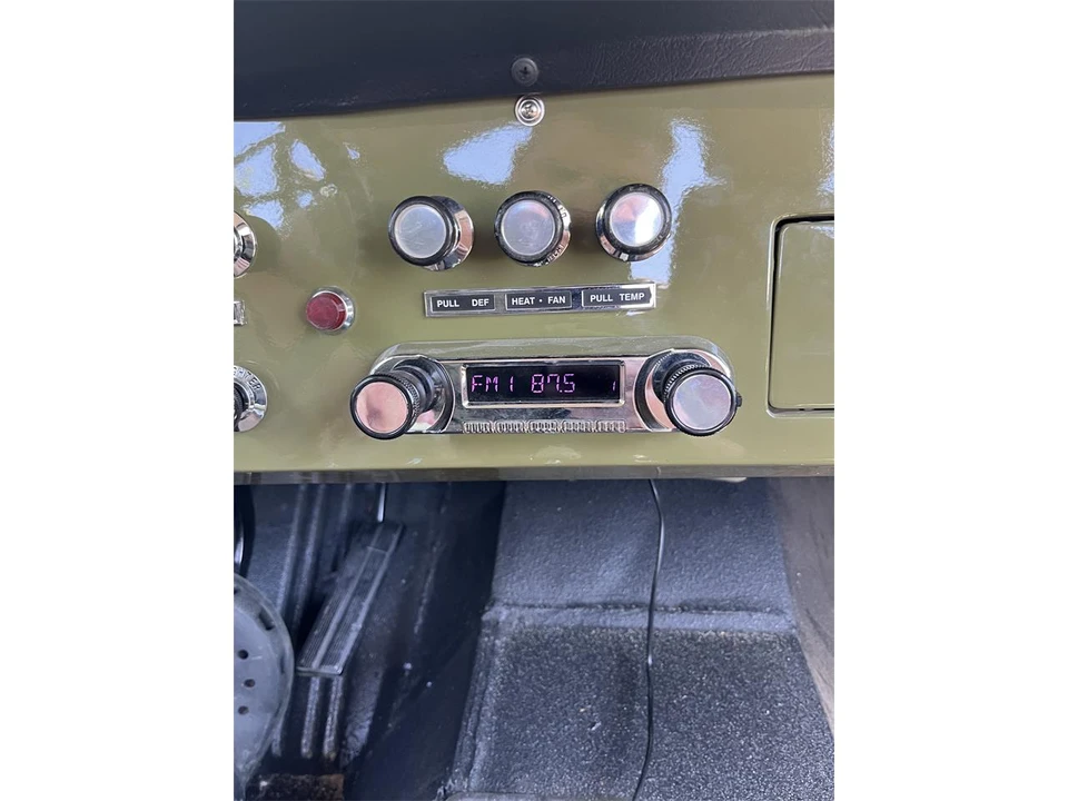 1973 Ford Bronco 1st Gen - Image 12 of 22
