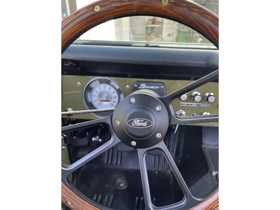 1973 Ford Bronco 1st Gen - Image 14 of 22