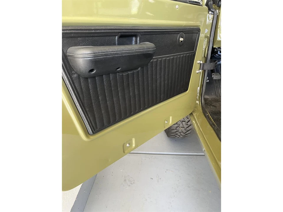 1973 Ford Bronco 1st Gen - Image 9 of 22