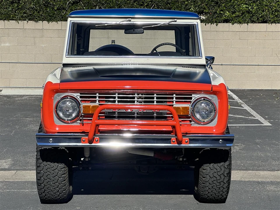 1973 Ford Bronco 1st Gen - Image 6 of 21