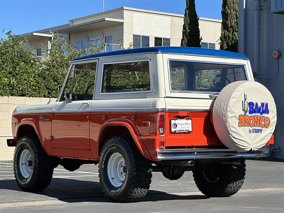 1973 Ford Bronco 1st Gen - Image 5 of 21