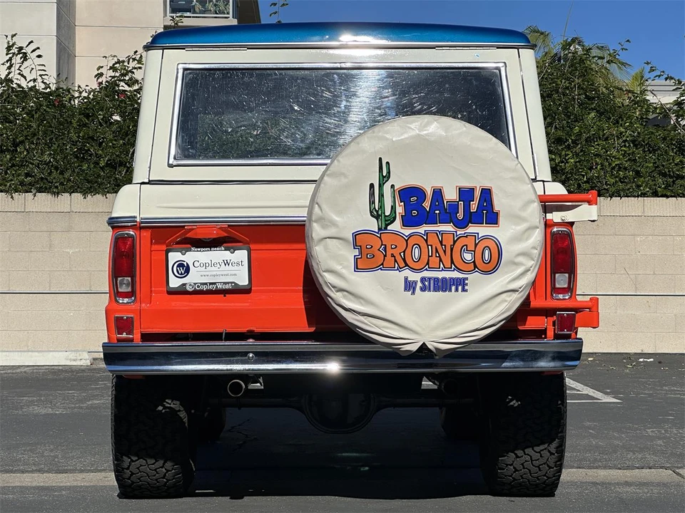 1973 Ford Bronco 1st Gen - Image 7 of 21