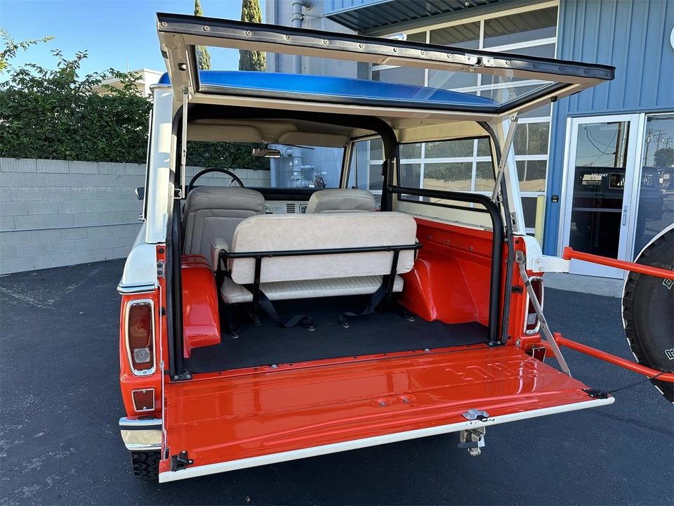 1973 Ford Bronco 1st Gen - Image 11 of 21