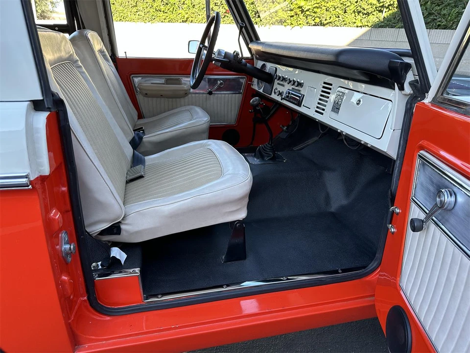 1973 Ford Bronco 1st Gen - Image 14 of 21