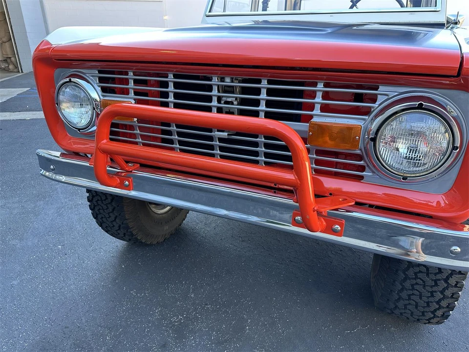 1973 Ford Bronco 1st Gen - Image 15 of 21