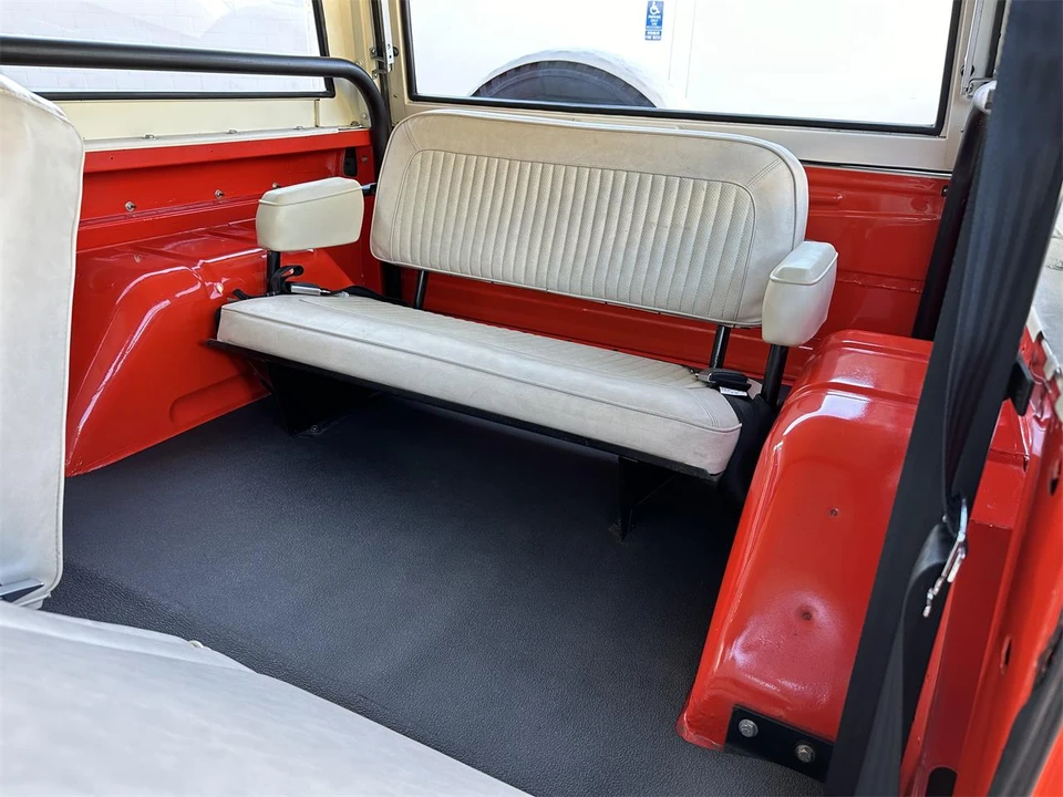 1973 Ford Bronco 1st Gen - Image 10 of 21