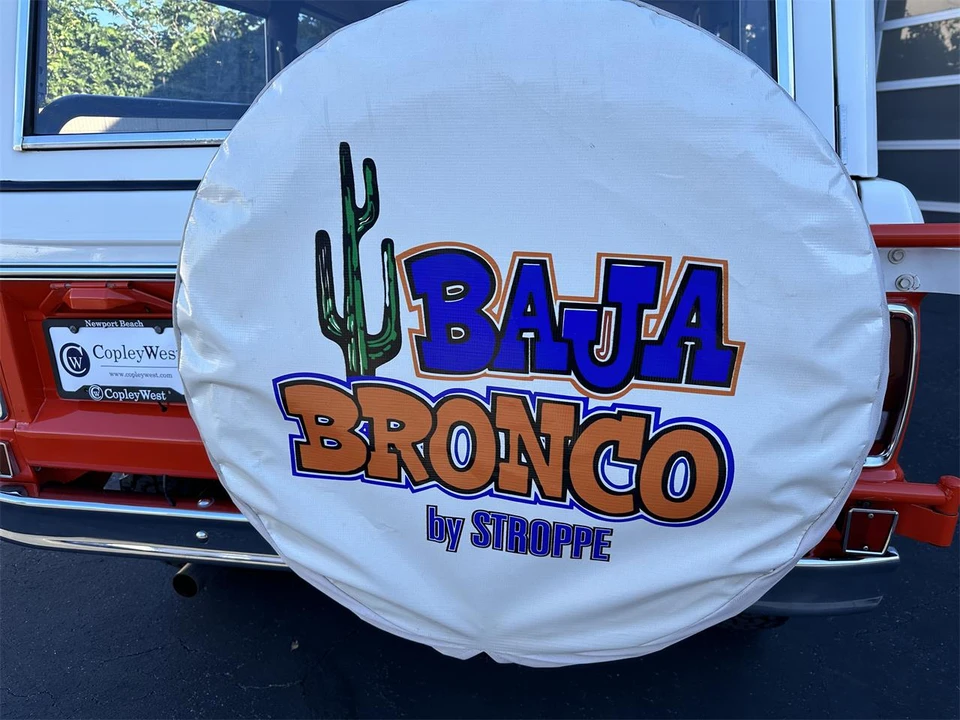 1973 Ford Bronco 1st Gen - Image 17 of 21