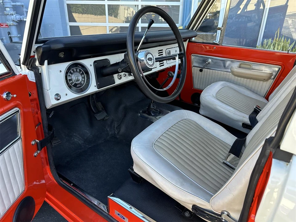1973 Ford Bronco 1st Gen - Image 8 of 21
