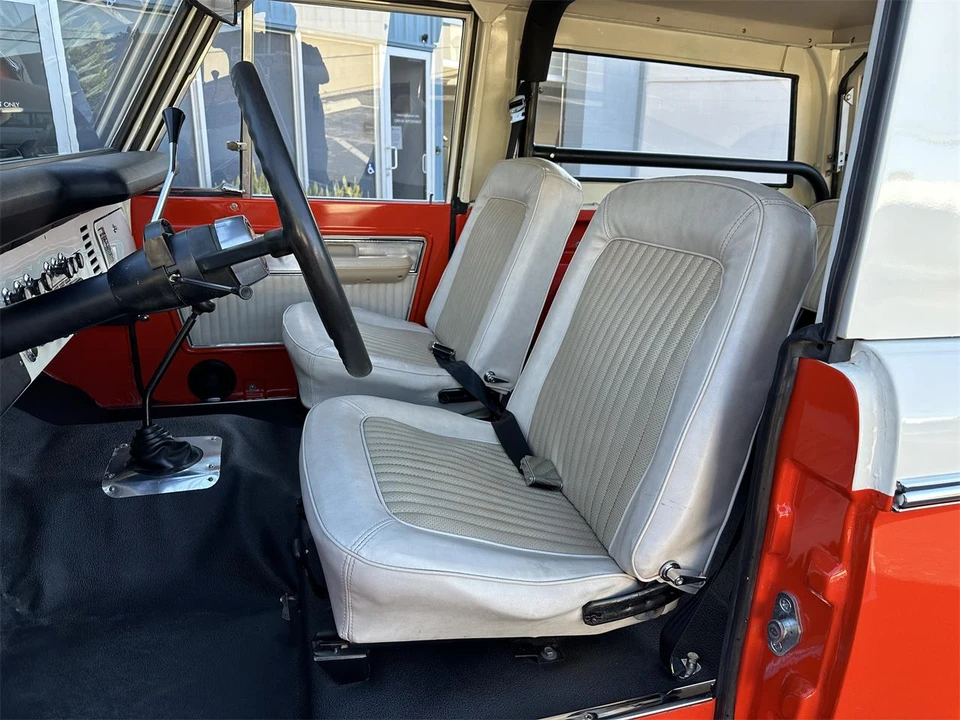 1973 Ford Bronco 1st Gen - Image 9 of 21