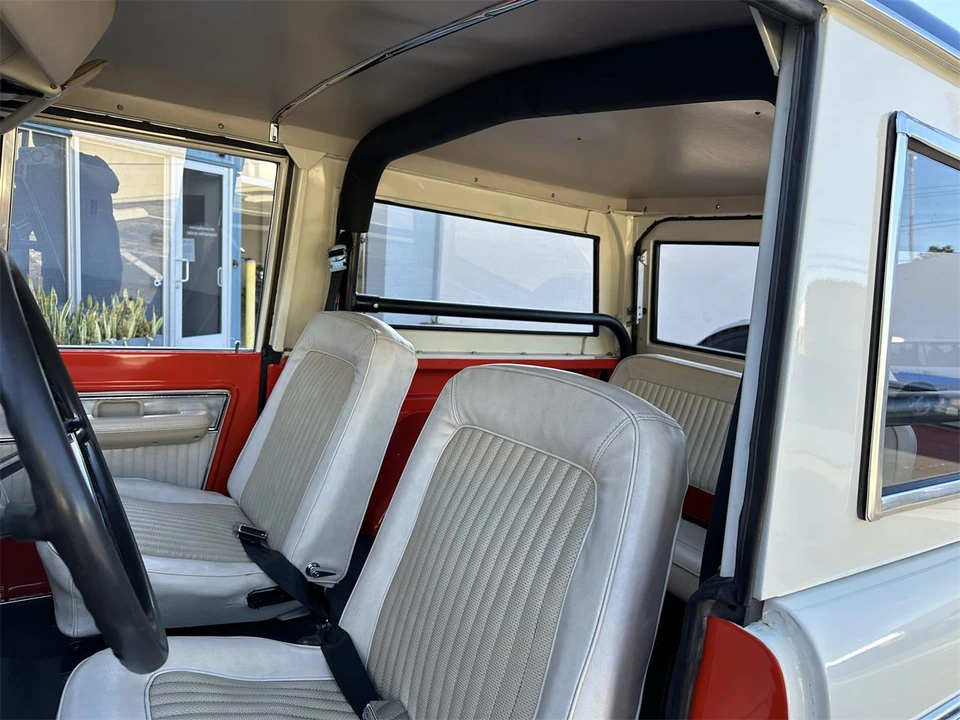 1973 Ford Bronco 1st Gen - Image 18 of 21