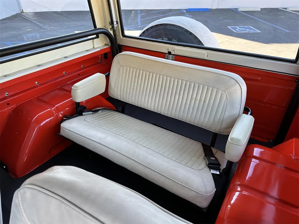 1973 Ford Bronco 1st Gen - Image 19 of 21