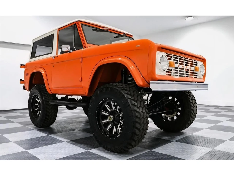 1973 Ford Bronco 1st Gen - Image 2 of 10