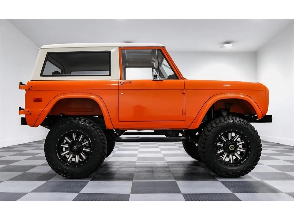 1973 Ford Bronco 1st Gen - Image 3 of 10