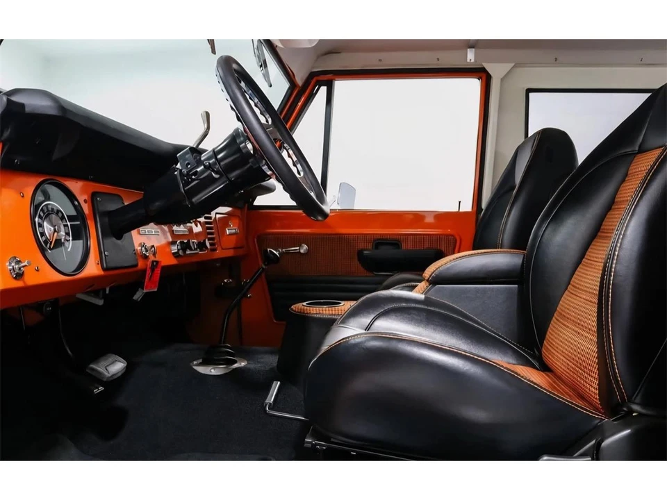 1973 Ford Bronco 1st Gen - Image 4 of 10
