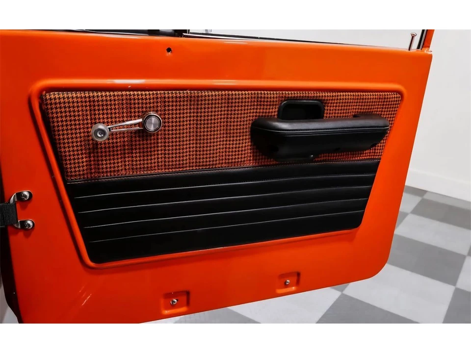 1973 Ford Bronco 1st Gen - Image 9 of 10