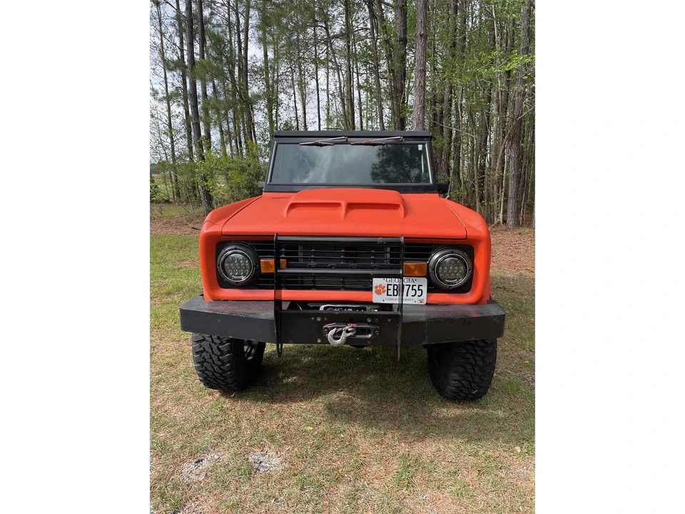 1973 Ford Bronco 1st Gen - Image 3 of 23