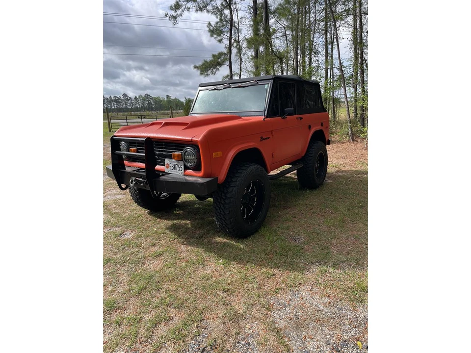 1973 Ford Bronco 1st Gen - Image 2 of 23