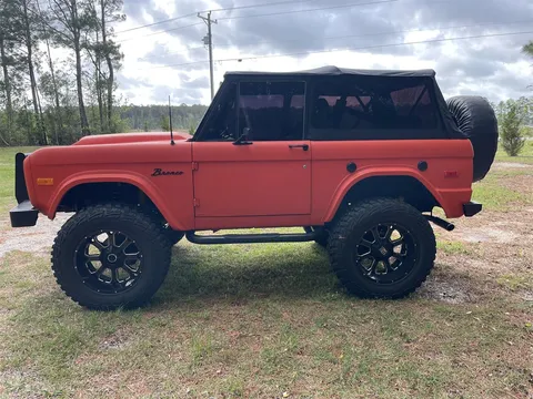 1973 Ford Bronco