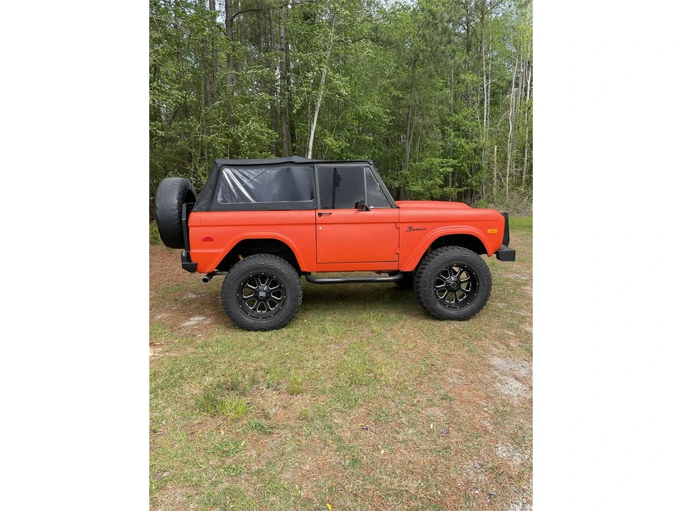1973 Ford Bronco 1st Gen - Image 5 of 23