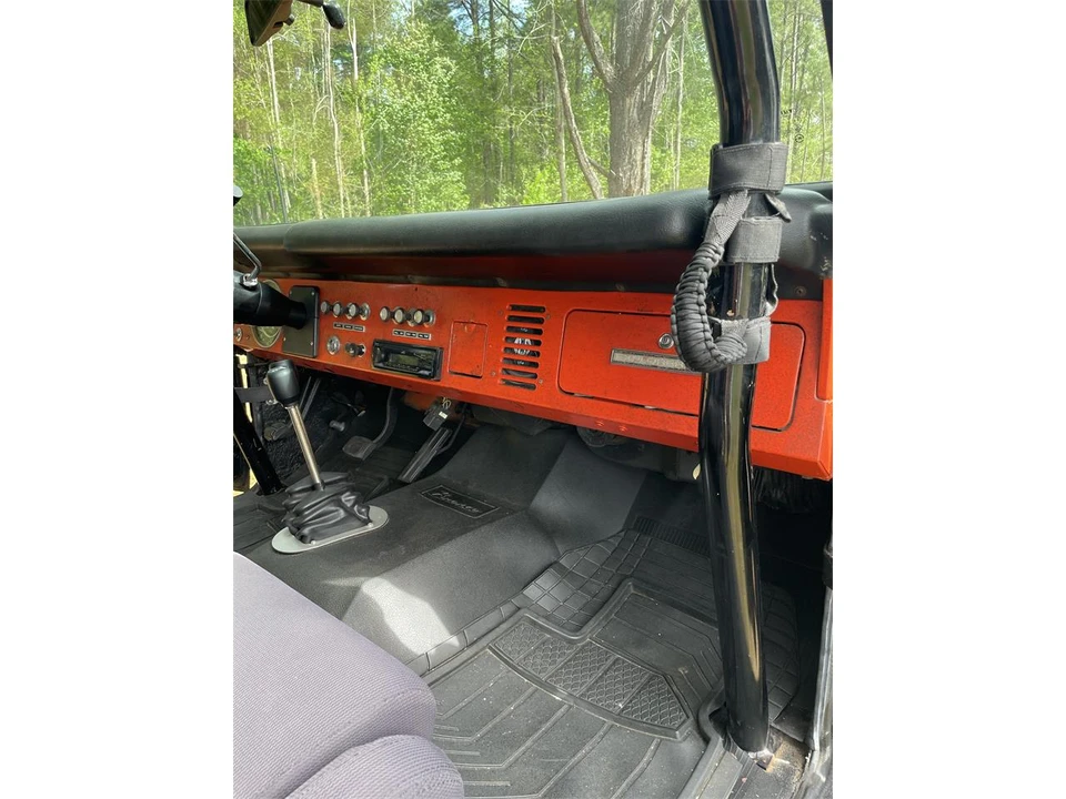 1973 Ford Bronco 1st Gen - Image 9 of 23