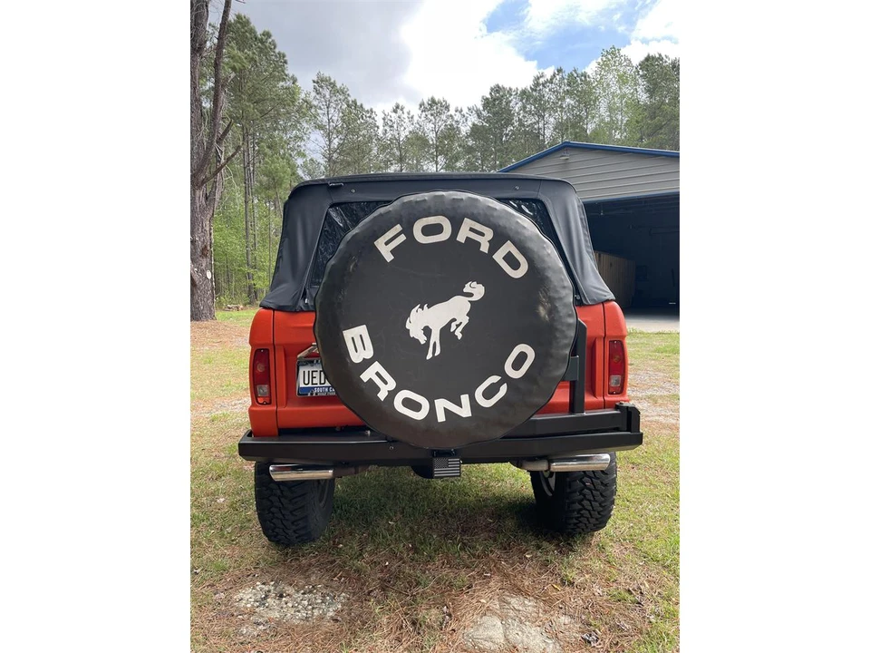 1973 Ford Bronco 1st Gen - Image 6 of 23