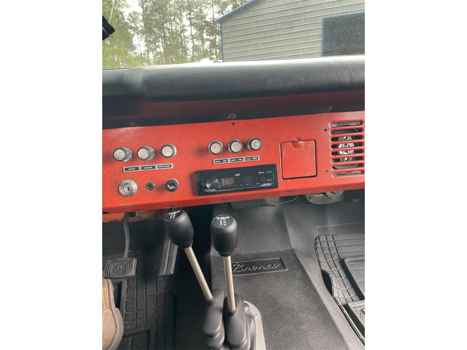 1973 Ford Bronco 1st Gen - Image 11 of 23