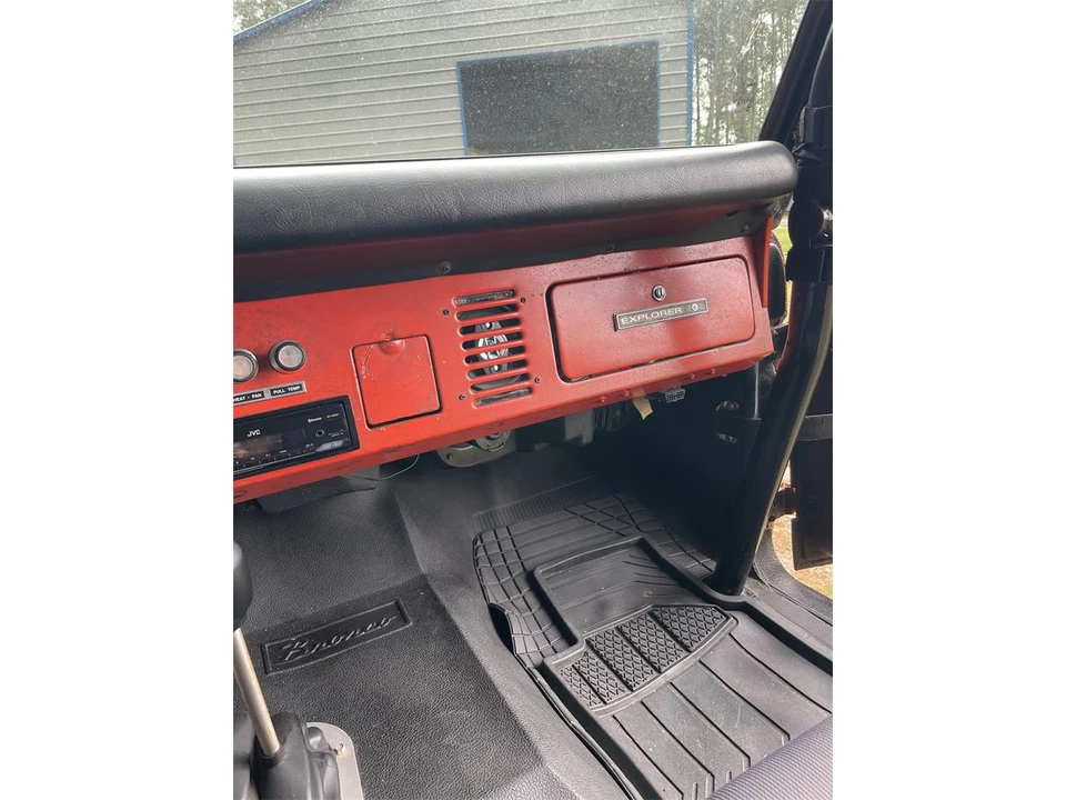 1973 Ford Bronco 1st Gen - Image 12 of 23