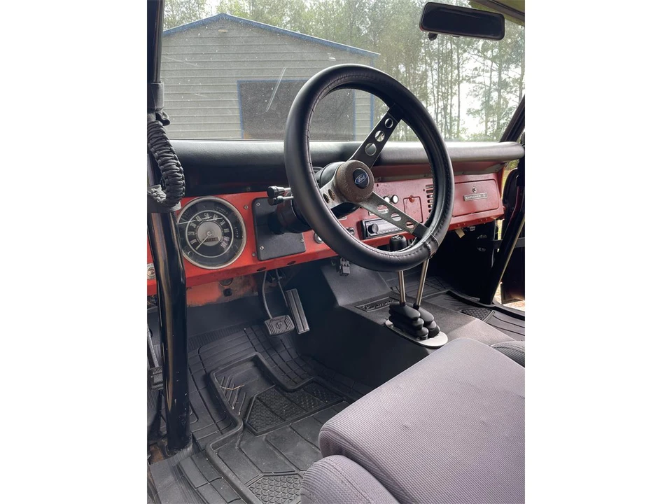 1973 Ford Bronco 1st Gen - Image 8 of 23