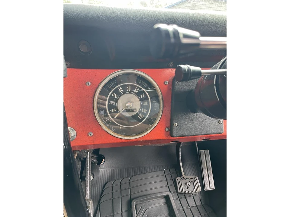 1973 Ford Bronco 1st Gen - Image 13 of 23