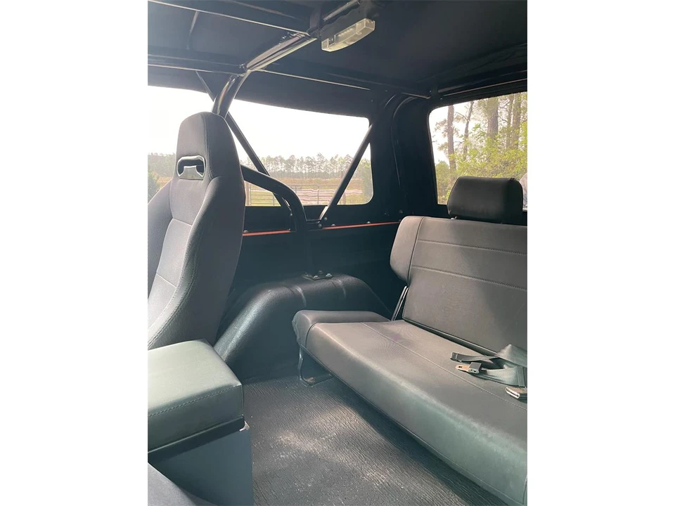 1973 Ford Bronco 1st Gen - Image 14 of 23