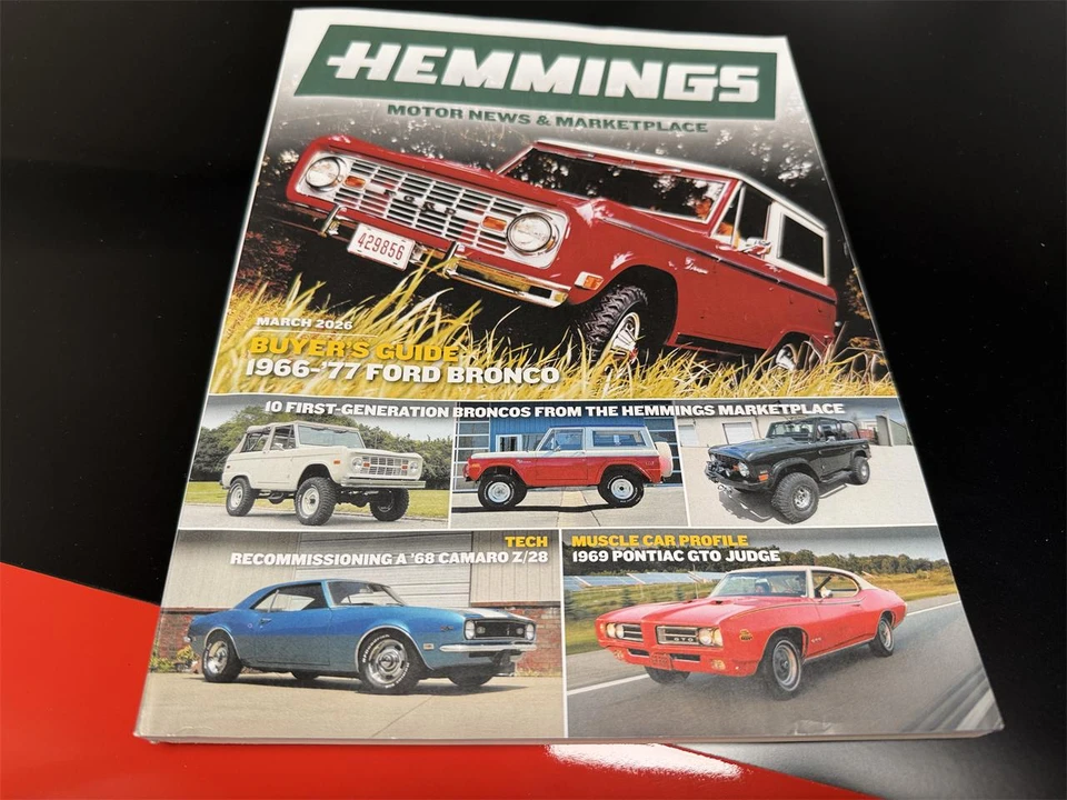 1973 Ford Bronco 1st Gen - Image 3 of 21