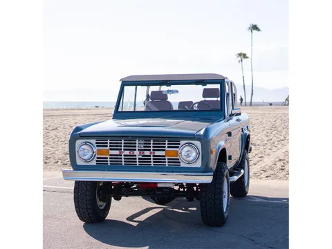 1973 Ford Bronco
