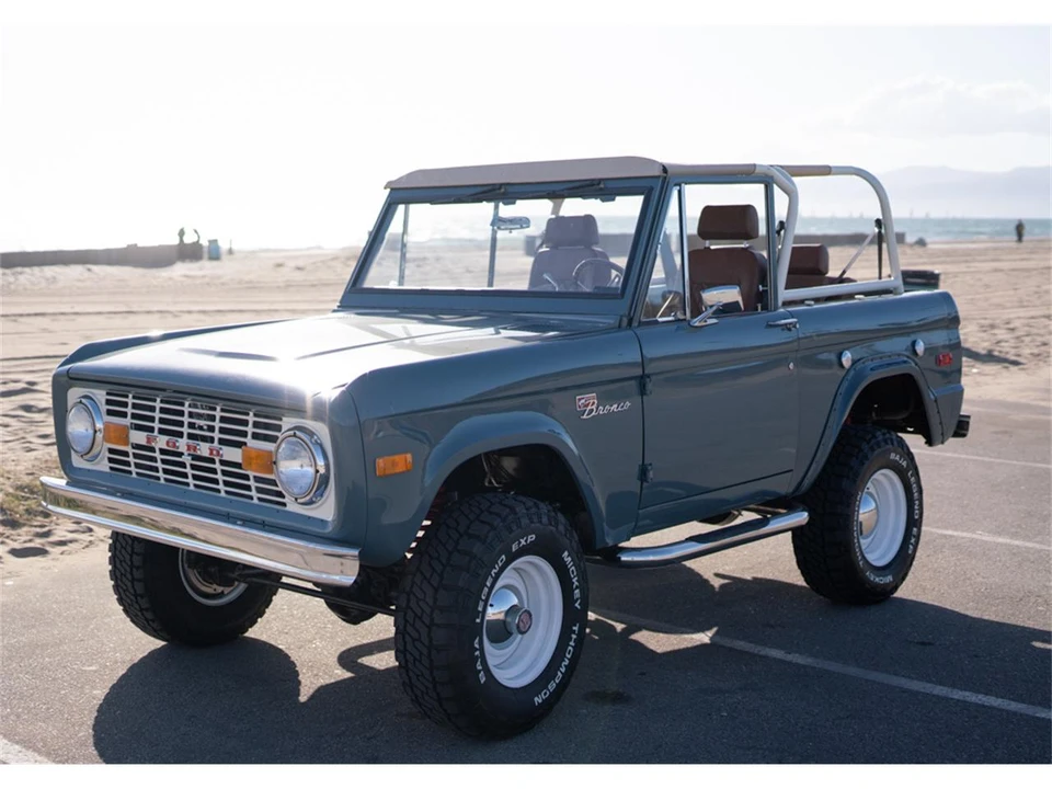 1973 Ford Bronco 1st Gen - Image 7 of 31