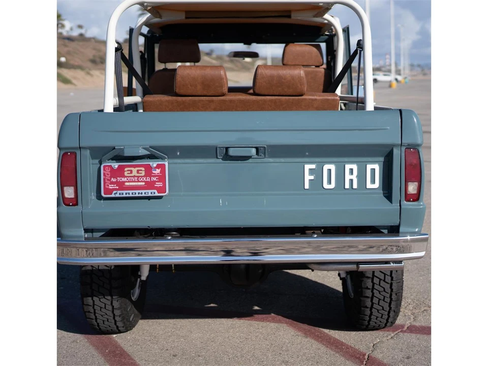1973 Ford Bronco 1st Gen - Image 13 of 31