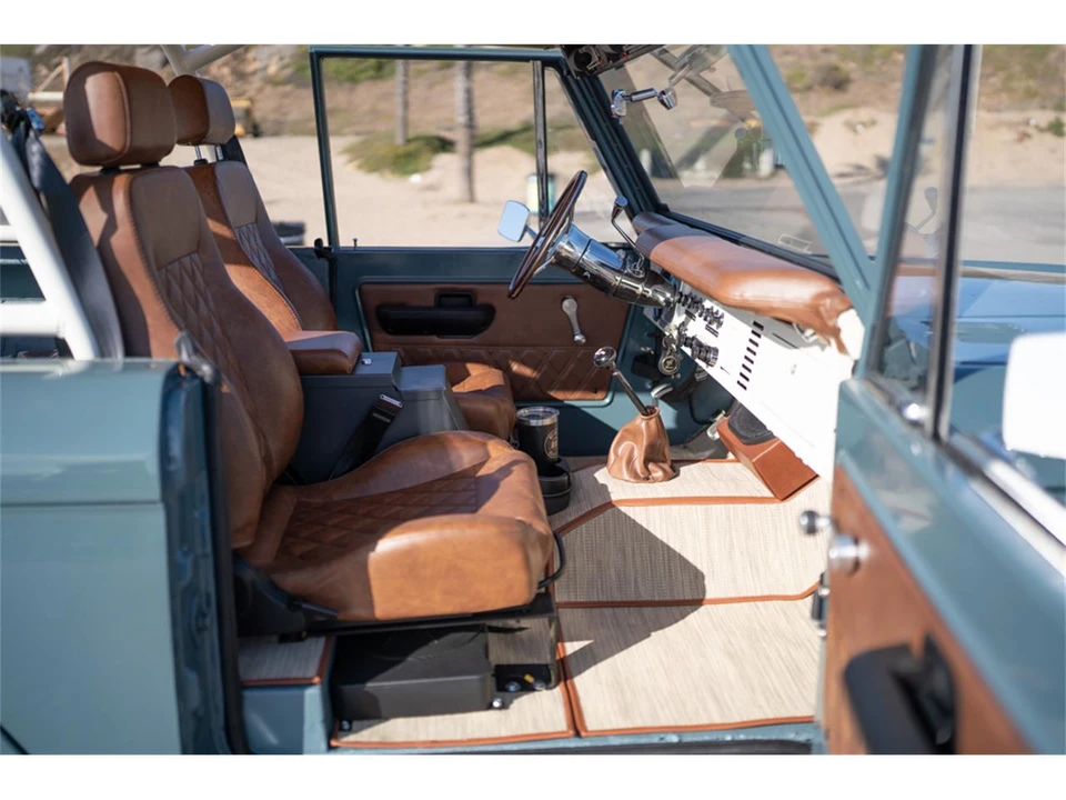 1973 Ford Bronco 1st Gen - Image 15 of 31