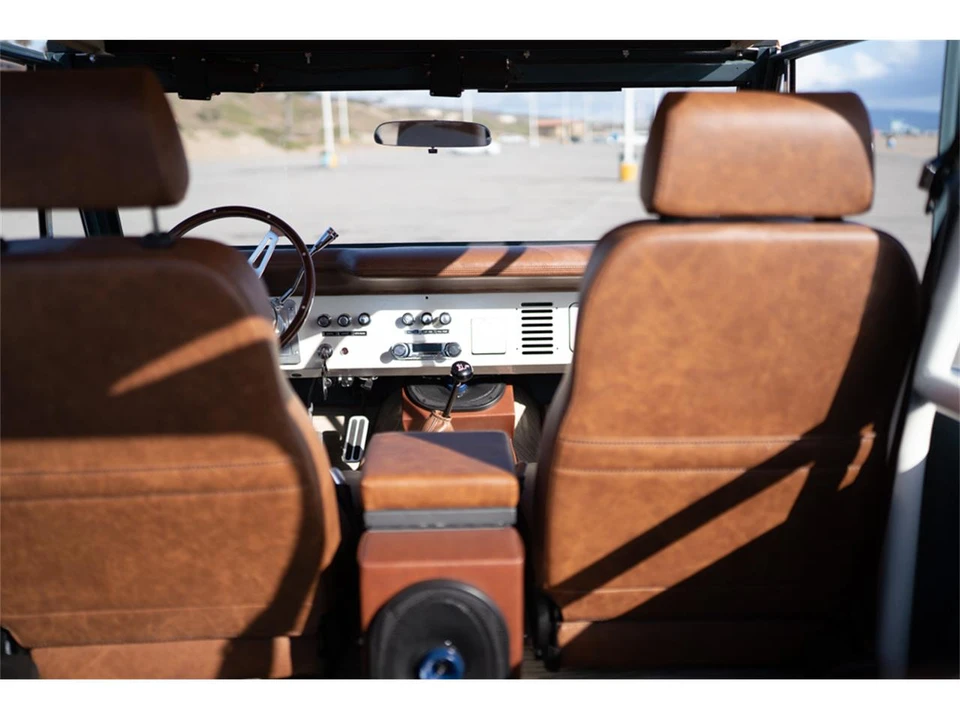 1973 Ford Bronco 1st Gen - Image 24 of 31