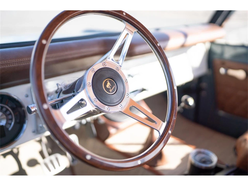 1973 Ford Bronco 1st Gen - Image 26 of 31