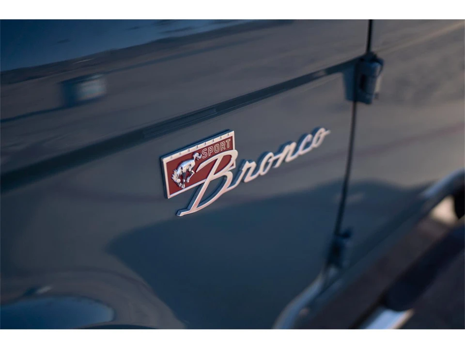 1973 Ford Bronco 1st Gen - Image 29 of 31